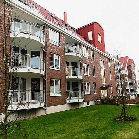 Residenz Hohe Lith Wohnung 28 Cuxhaven Exteriér fotografie
