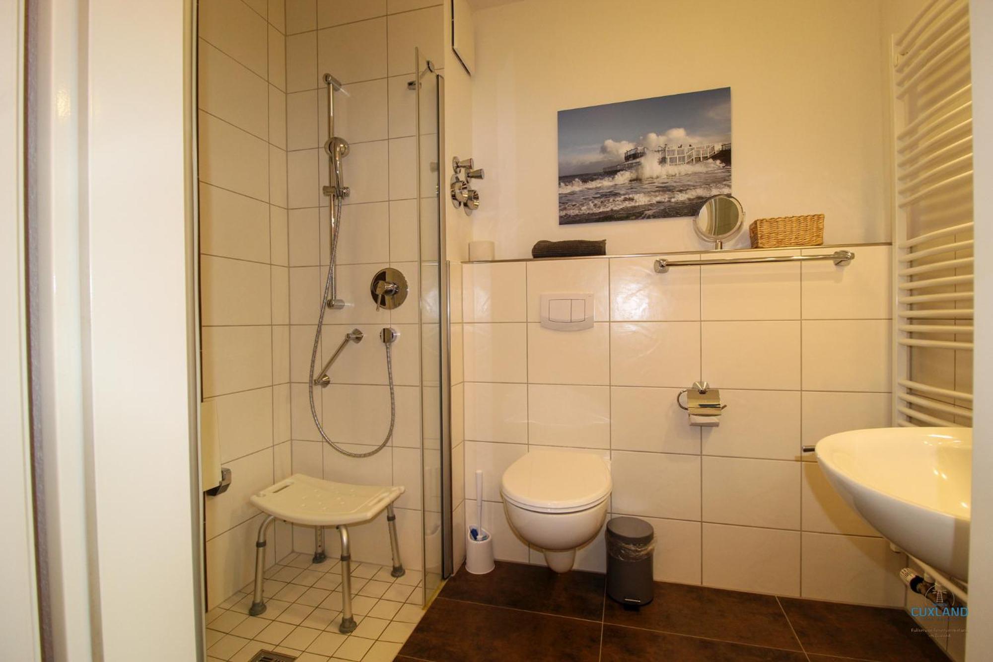 Residenz Hohe Lith Wohnung 28 Cuxhaven Exteriér fotografie