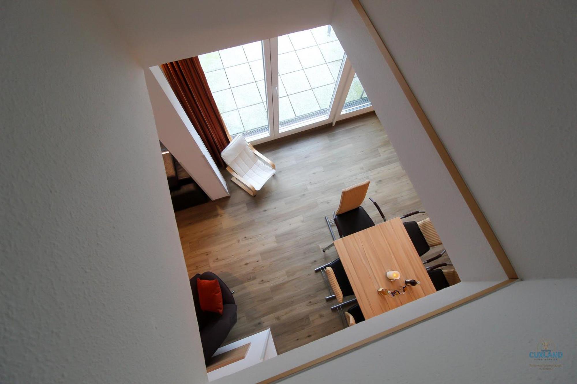 Residenz Hohe Lith Wohnung 28 Cuxhaven Exteriér fotografie