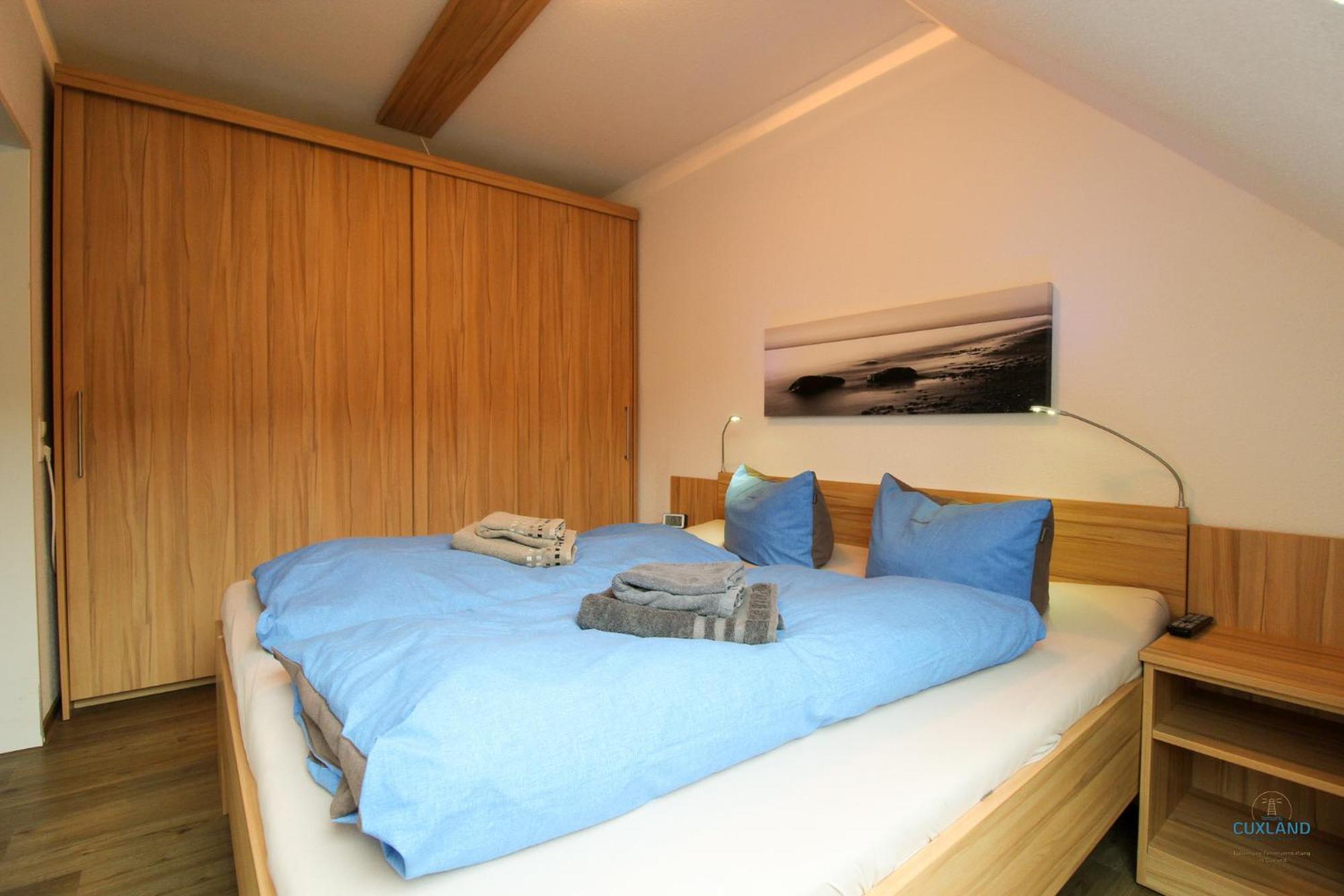 Residenz Hohe Lith Wohnung 28 Cuxhaven Exteriér fotografie