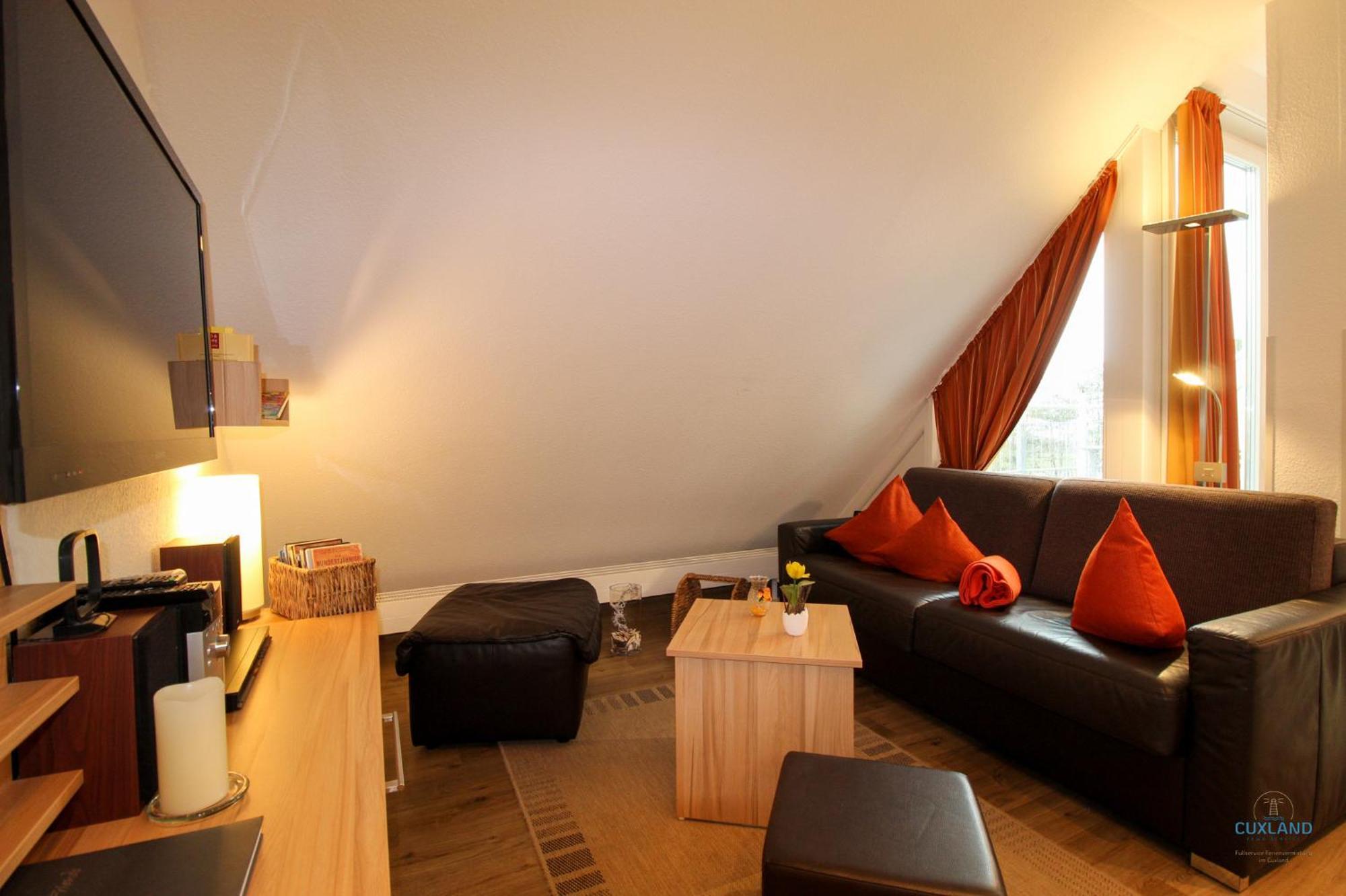 Residenz Hohe Lith Wohnung 28 Cuxhaven Exteriér fotografie