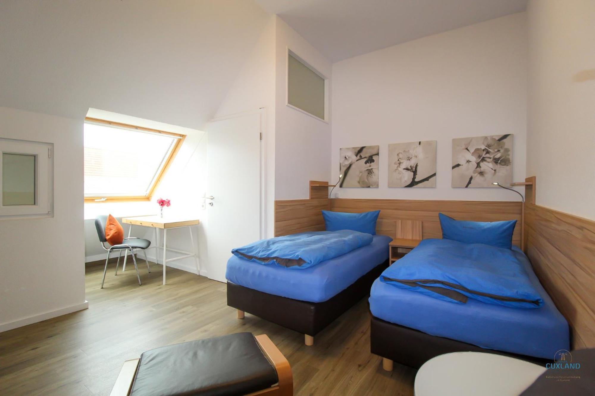 Residenz Hohe Lith Wohnung 28 Cuxhaven Exteriér fotografie