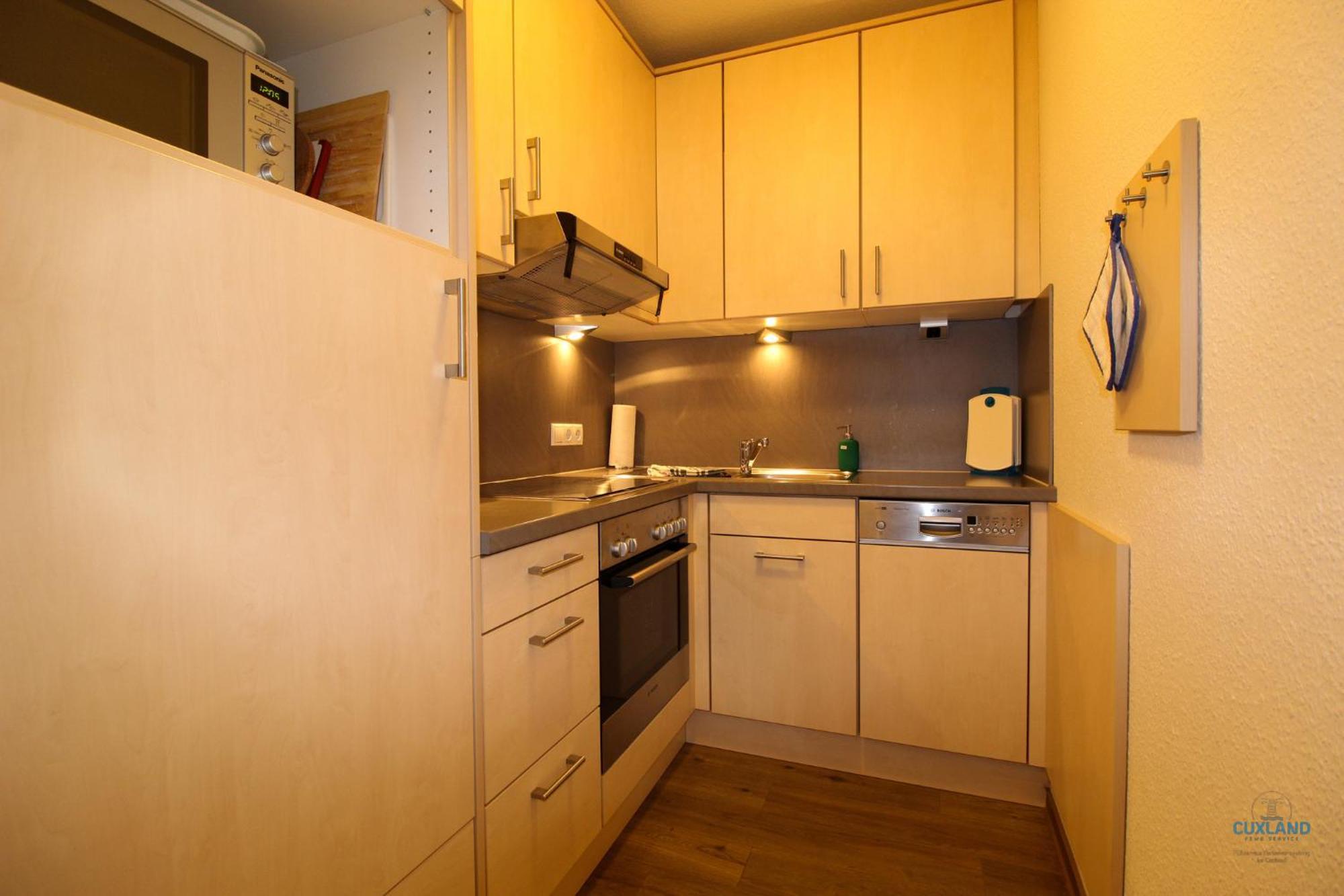 Residenz Hohe Lith Wohnung 28 Cuxhaven Exteriér fotografie