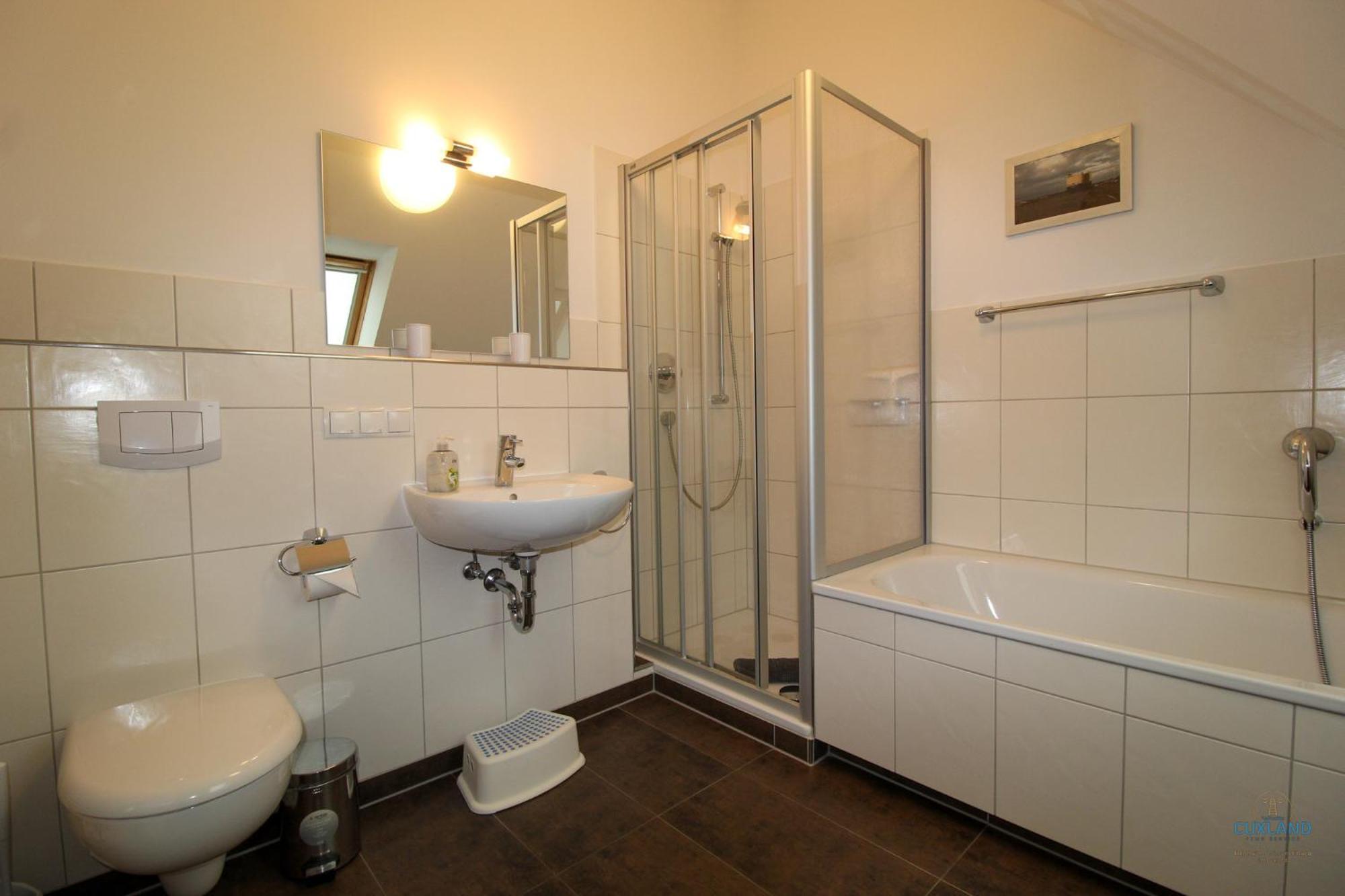Residenz Hohe Lith Wohnung 28 Cuxhaven Exteriér fotografie