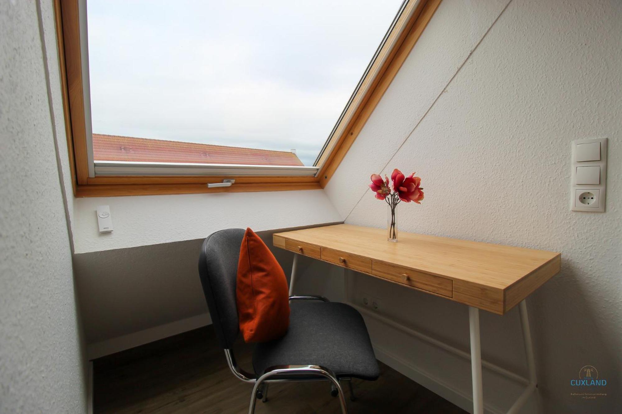 Residenz Hohe Lith Wohnung 28 Cuxhaven Exteriér fotografie