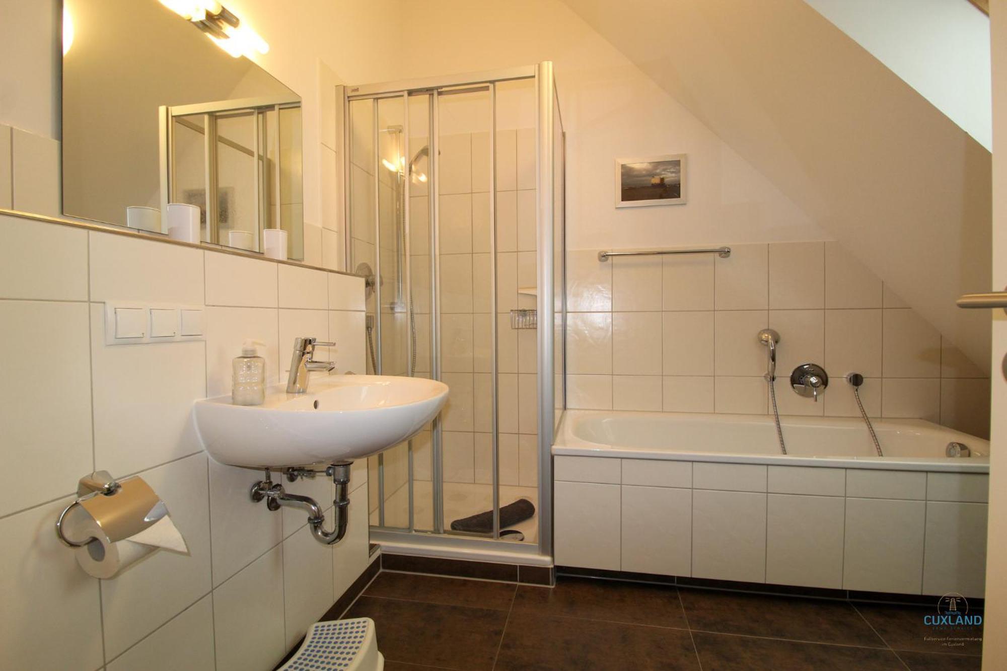 Residenz Hohe Lith Wohnung 28 Cuxhaven Exteriér fotografie