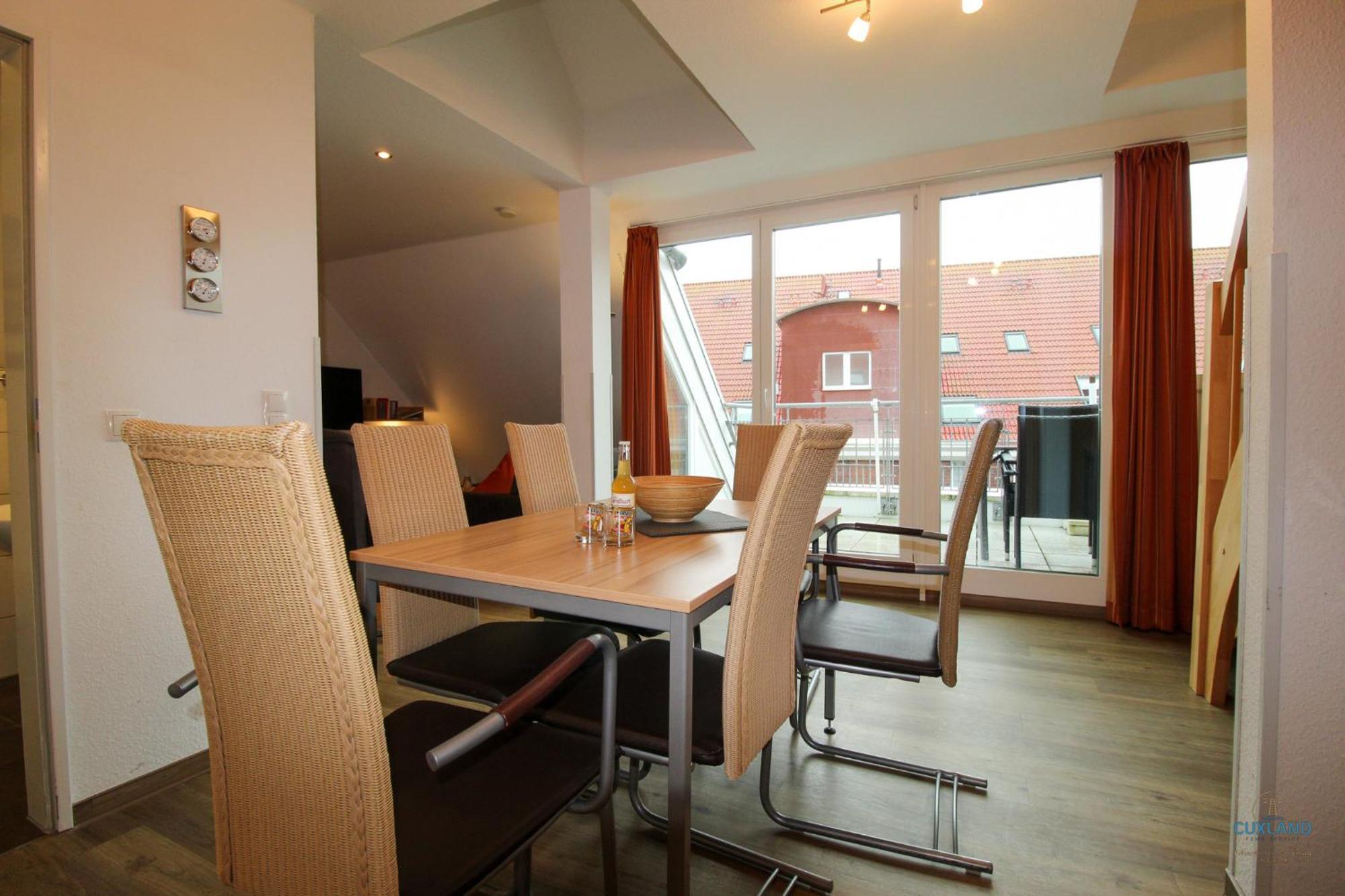 Residenz Hohe Lith Wohnung 28 Cuxhaven Exteriér fotografie
