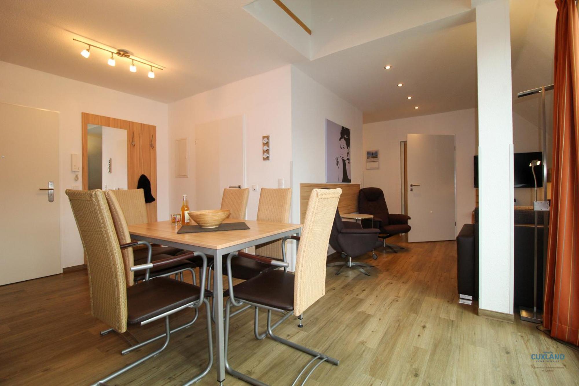 Residenz Hohe Lith Wohnung 28 Cuxhaven Exteriér fotografie
