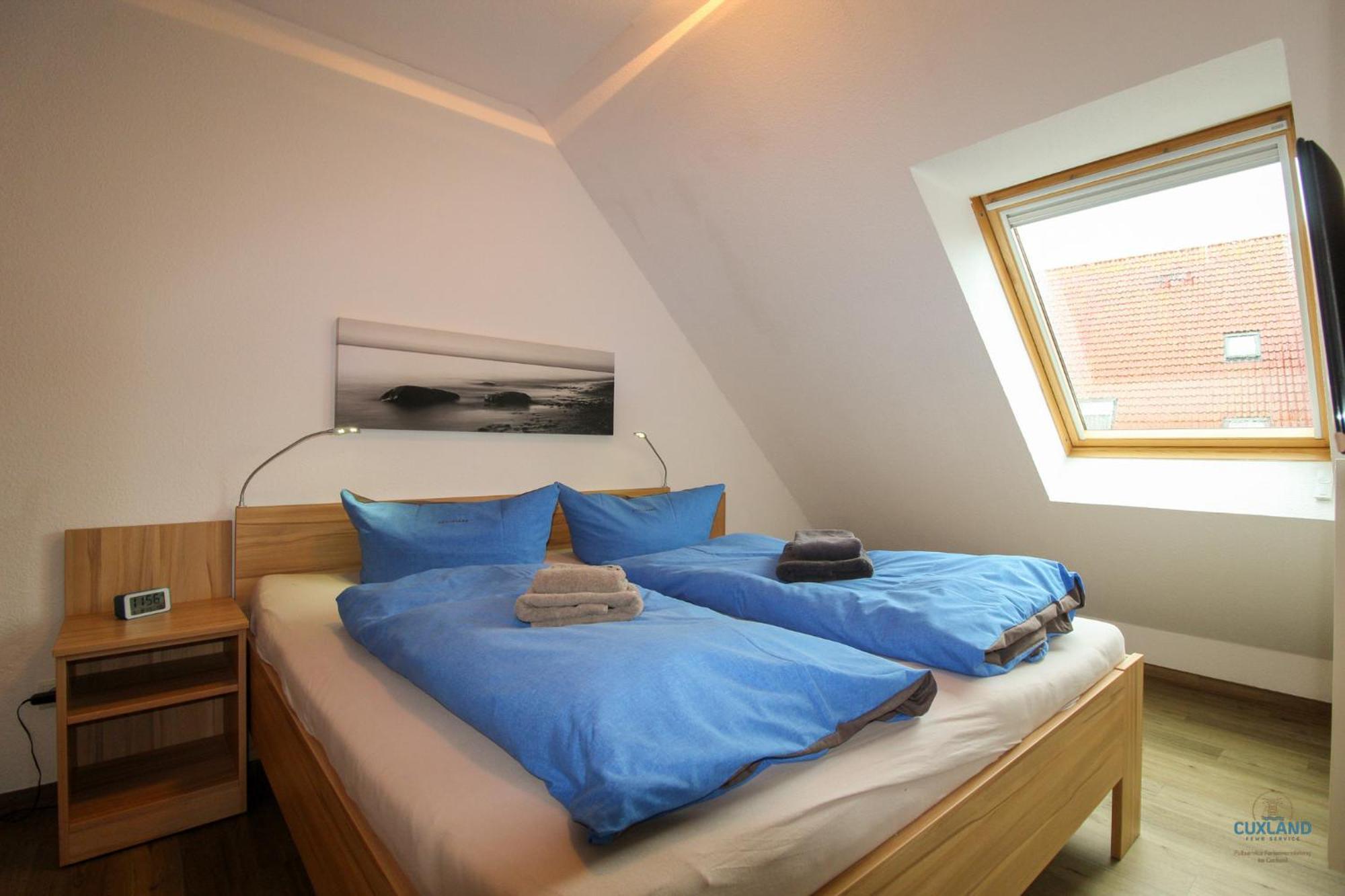 Residenz Hohe Lith Wohnung 28 Cuxhaven Exteriér fotografie