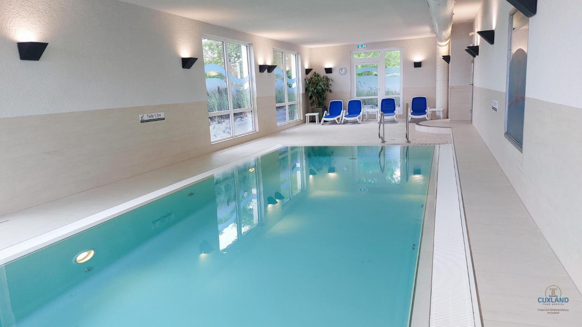 Residenz Hohe Lith Wohnung 28 Cuxhaven Exteriér fotografie